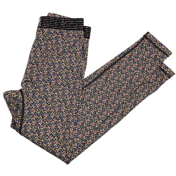 Floral Adam Selman Sport XS Leggings